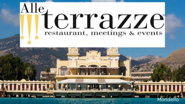 "Alle Terrazze" - Mondello