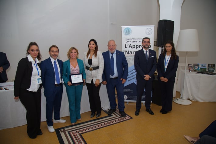 Premio Speciale 'Mario Miserendino' - Elena Foddai