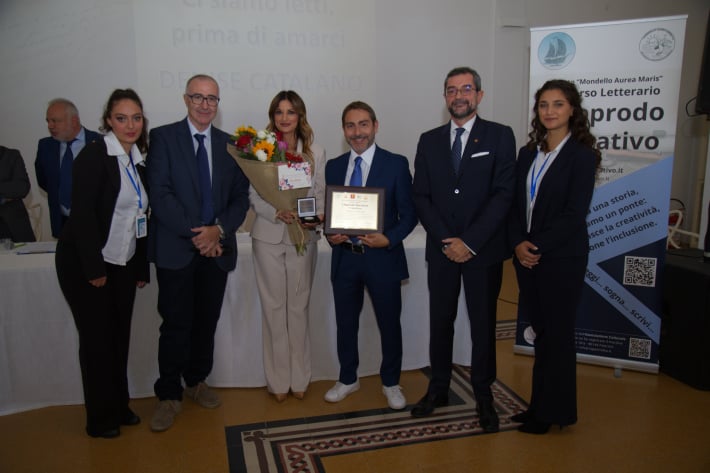Vincitore - Racconto breve - Denise Catalano