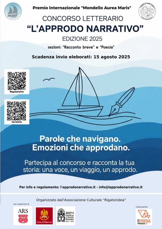 Concorso letterario "L'Approdo Narrativo"
