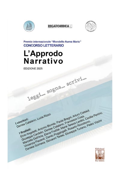 Antologia L'Approdo Narrativo 2025