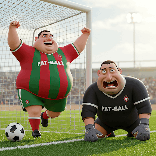 Fat-Ball gioco