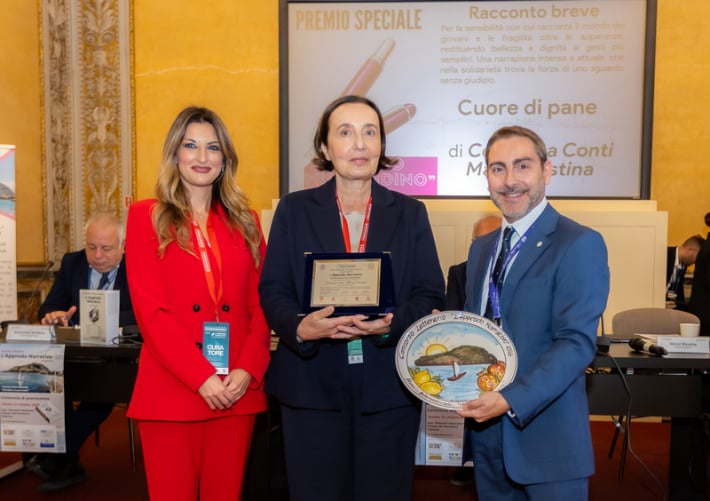 Codecasa Conti Maria Cristina - Premio Speciale 'Mario Miserendino'