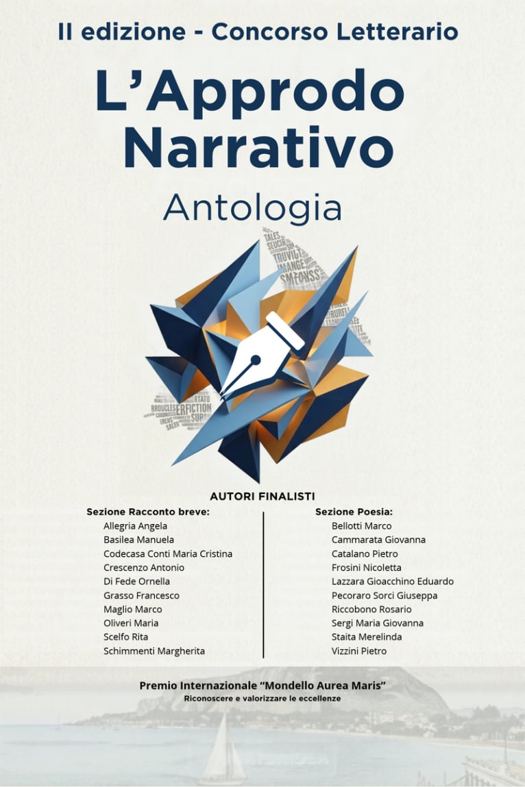 Antologia L'Approdo Narrativo 2026