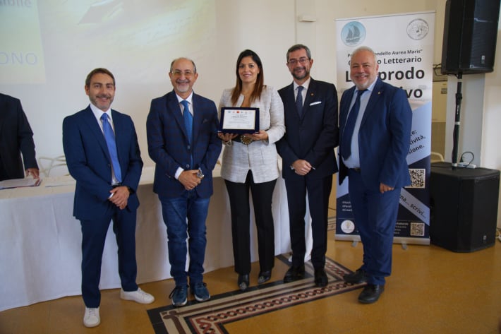 Premio Speciale 'Mario Miserendino' - Riccobono Rosario