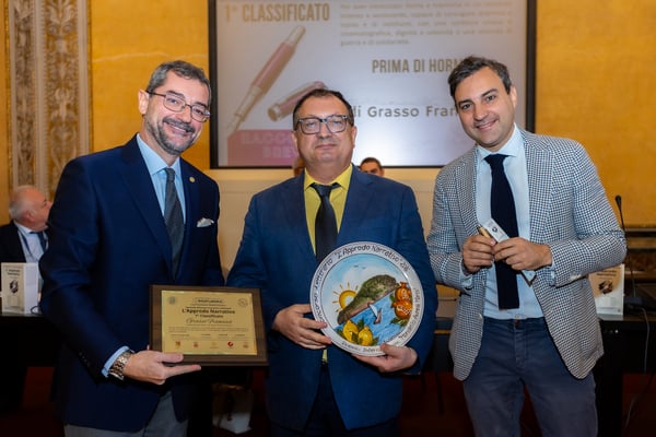 Vincitore - Racconto breve - Grasso Francesco
