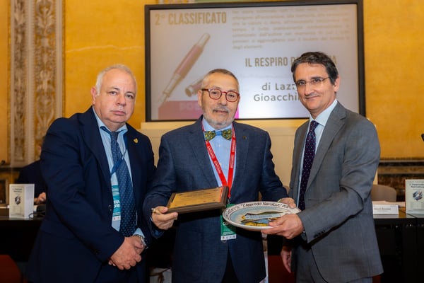 Lazzaro Gioacchino Eduardo 2° Classificato - Racconto breve - 