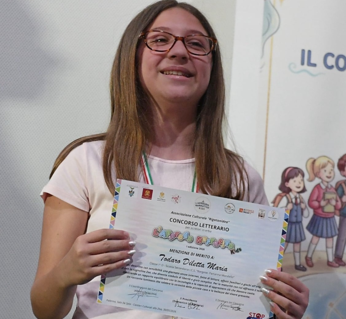 Diletta Maria Todaro